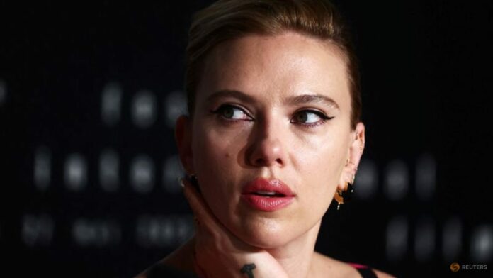 Scarlett Johansson says OpenAI chatbot voice 'eerily similar' to hers