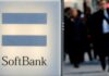S&P lifts SoftBank Group credit rating to BB+, says outlook stable