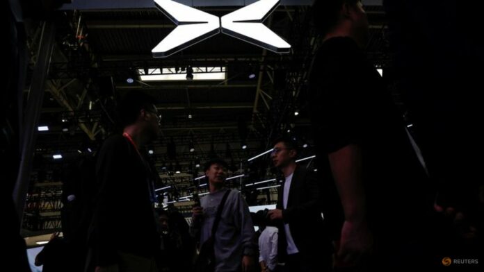 Xpeng forecasts rise in quarterly deliveries