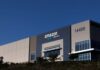 Amazon fined $5.9 million over warehouse worker quotas in California