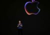 Apple to use its own server chips for AI features