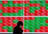 Asian shares subdued, yen hits record low versus euro