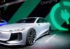 Audi to invest $1 billion in electric vehicles projects in Mexico