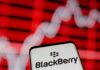 BlackBerry beats estimate for Q1 revenue on strong demand for cybersecurity services