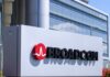 Chipmaker Broadcom raises annual revenue forecast, unveils stock split
