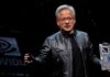 Commentary: Nvidia CEO Jensen Huang’s new rockstar status is long overdue