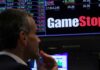 GameStop shares tumble after CEO says store network will shrink