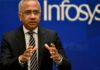 Infosys CEO’s compensation rose 17% to $7.9 million in FY 2024