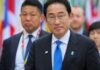 Japan PM extends fuel subsidy, temporary support for household utility bills