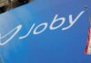Joby Aviation says FAA gives nod for in-house software for air-taxi operations