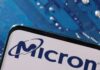 Micron Technology beats estimates for third-quarter revenue