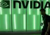 Nvidia on verge of overtaking Apple as No. 2 most valuable company