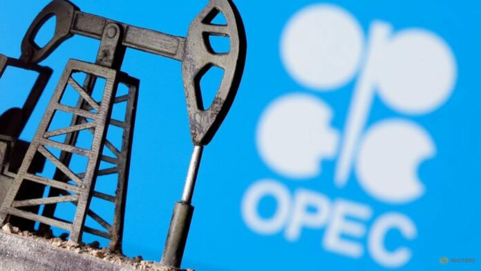 Oil prices climb as OPEC+ reassures markets, ECB cuts interest rate