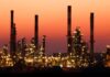 Oil slips on US growth worries, ample crude supply