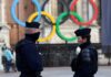Russian disinformation campaign takes aim at Paris Olympics, Microsoft says