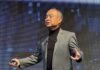 Shareholder support for SoftBank CEO Son’s reappointment falls to 79%