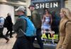 Shein committed to engage on sustainability, labour when it joined British Retail Consortium
