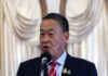 Thai PM says setting new inflation target range should increase rate cut chance