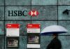 Thousands of HSBC customers suffer online banking outage in Britain