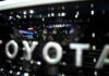 Toyota halts 6 production lines due to parts shortage