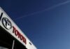 Toyota to recall over 100,000 US vehicles over potential engine stall