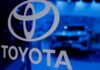 Toyota’s May global output slides with marked decline in China