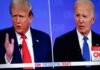 Trump Media shares dip after gaining on Biden’s shaky debate performance