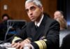 US Surgeon General calls for social media warning labels to protect adolescents