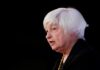 Yellen to warn of ‘significant risks’ from use of AI in finance