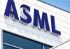 ASML posts second-quarter earnings of $1.7 billion, bookings rise