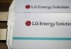 Battery firm LG Energy Solution Q2 profit plunges on weak EV demand
