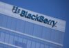 BlackBerry names insider Tim Foote as CFO