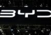 BYD to introduce three more car models to Vietnam market