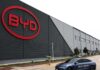 BYD’s steep EV discounting in Thailand sparks backlash, PM seeks assurances