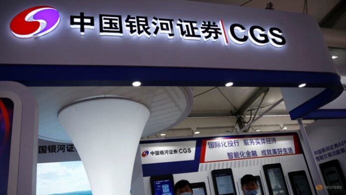 Chinese state-owned brokerage to ramp up investment banking business in Southeast Asia
