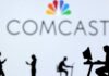 Comcast misses quarterly revenue estimates on weak studio, theme park business
