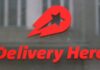Delivery Hero shares slip as it flags potential antitrust fine