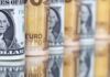 Dollar droops before Powell testimony; euro weathers France uncertainty