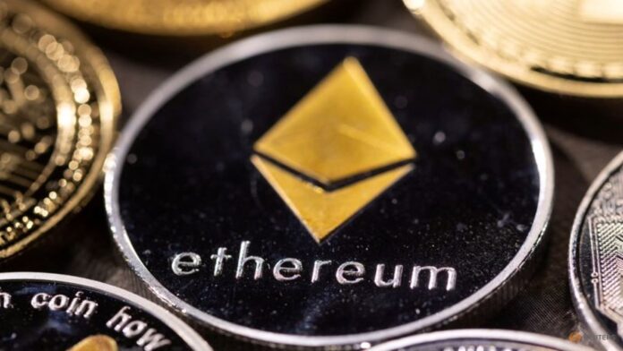 Ether set for biggest daily fall in three months, no US ETF bounce