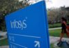 India’s Infosys gets $3.87 billion tax demand