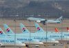 Korean Air ends in-flight service 40 minutes before landing over turbulence concerns