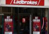 Ladbrokes owner Entain names former Scientific Games chief Gavin Isaacs as CEO