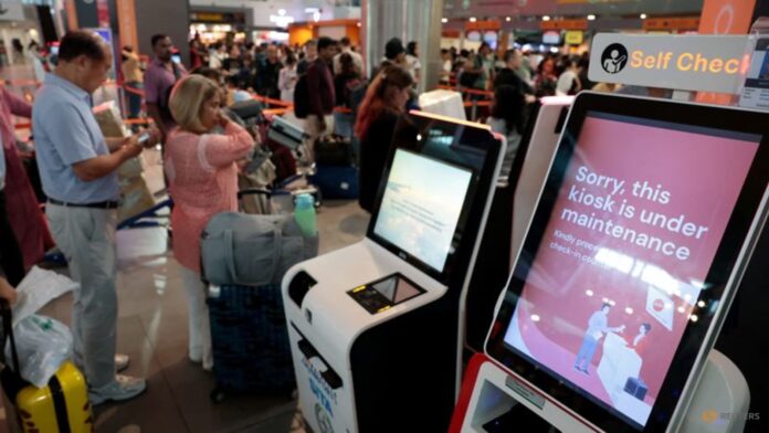 Malaysia asks Microsoft, CrowdStrike to consider covering losses from global outage