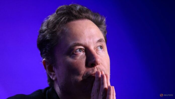 Musk launches poll asking if Tesla should invest $5 billion in xAI