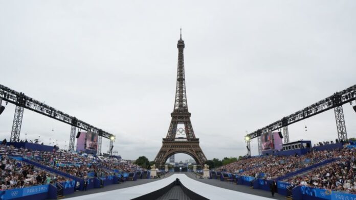 Paris Olympics broadcasters diverge on AI approach