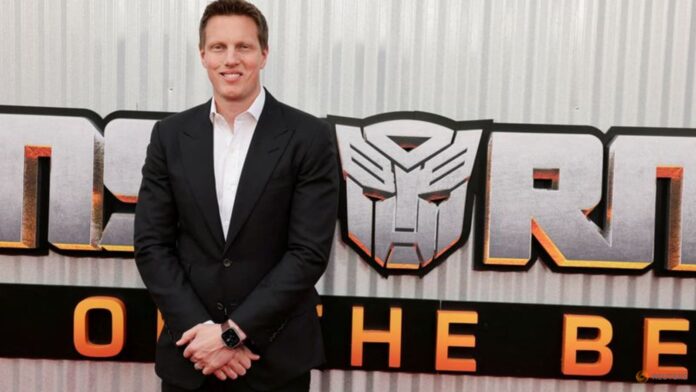 Skydance's David Ellison describes Paramount's tech-media hybrid future