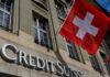 South Korea fines Credit Suisse for illegal stock short selling