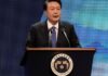 South Korea’s President Yoon says interest rate cut unavoidable, to align with US