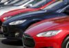 Tesla was in Full Self-Driving mode when it hit and killed Seattle motorcylist, police say