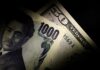 US dollar inches lower as dovish Powell comments offset upbeat jobs data